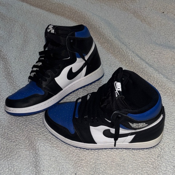 Jordan 1 Retro High Royal Toe men’s